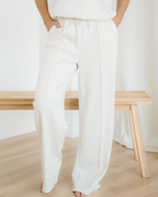 Addyson Polo Tee and Pant Set