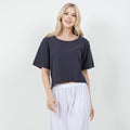 Heidi Gauze Top, 100% Cotton