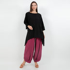 Angela Gauze Top, 100% Cotton