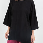 Angela Gauze Top, 100% Cotton