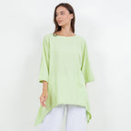Angela Gauze Top, 100% Cotton