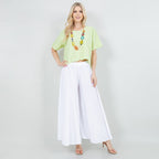 Heidi Gauze Top, 100% Cotton