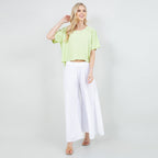 Heidi Gauze Top, 100% Cotton
