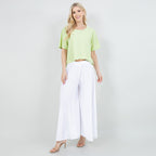 Heidi Gauze Top, 100% Cotton