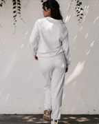 Addie Polo Lounge Set, Pullover and Pants